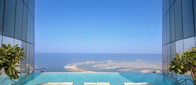 Фото отеля Ciel Dubai Marina, Vignette Collection