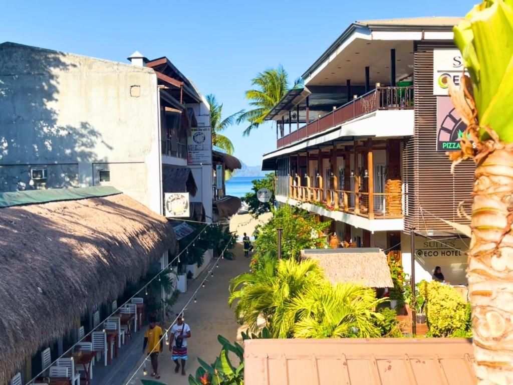 Suites by Eco Hotel El Nido фото 26