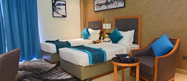 Фото отеля Meshal Hotel