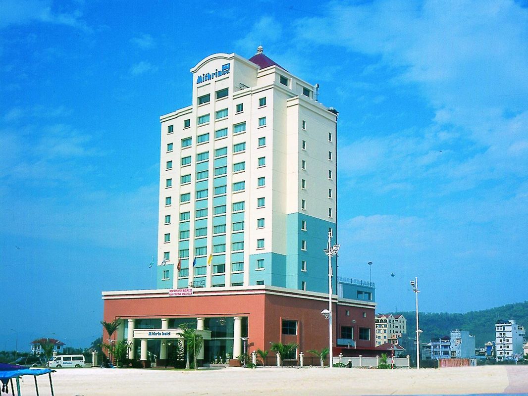 Mithrin Hotel Halong фото 7