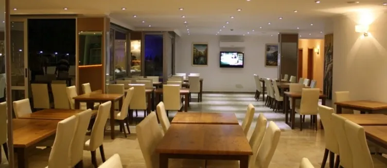 Фото отеля Firat Mert Hotel