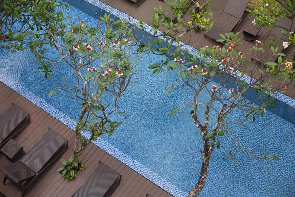 Hotel Santika Kuta фото 33