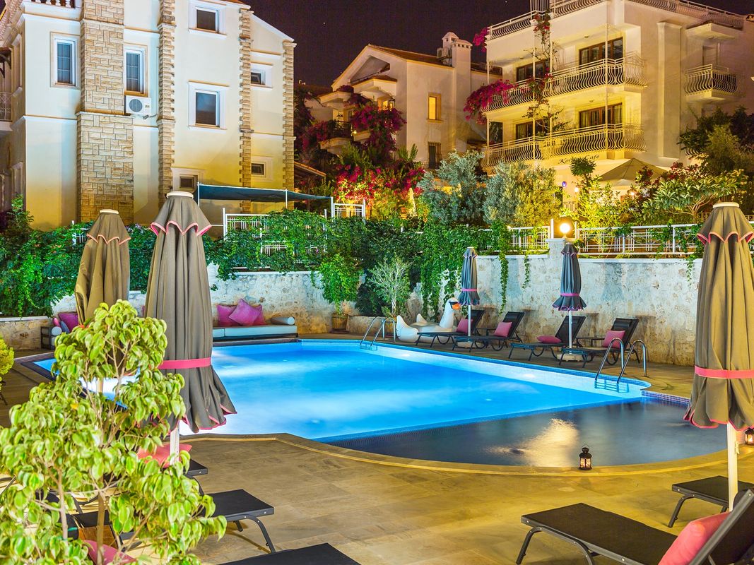 Kalkan Suites фото 6
