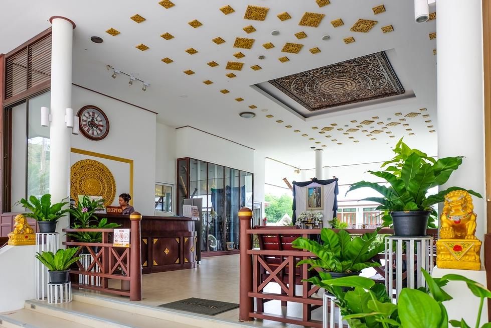 Bhu Tarn Koh Chang Resort & Spa фото 26