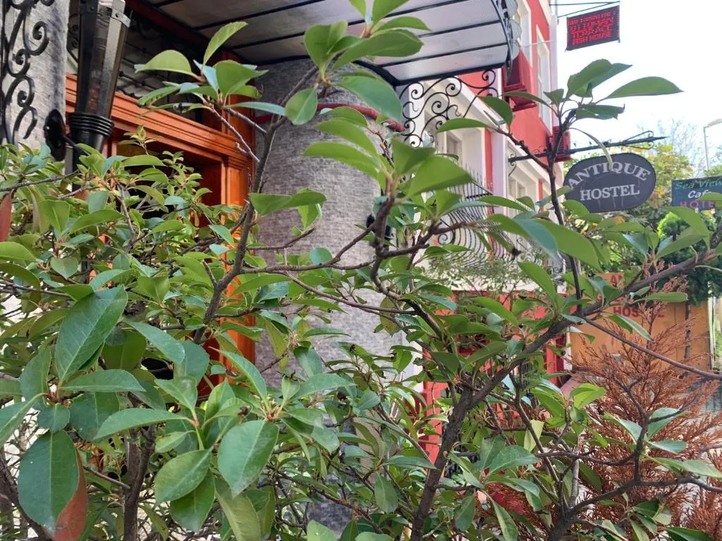 Хостел «Antique Hostel» фото 7