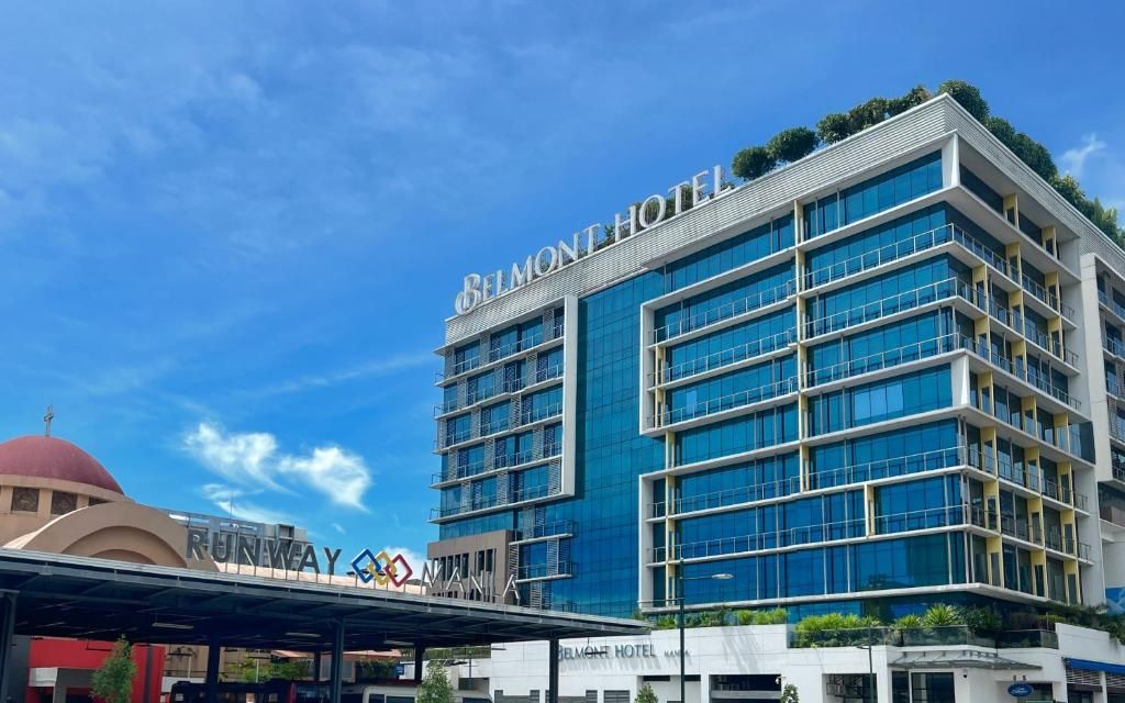 Belmont Hotel Manila фото 11