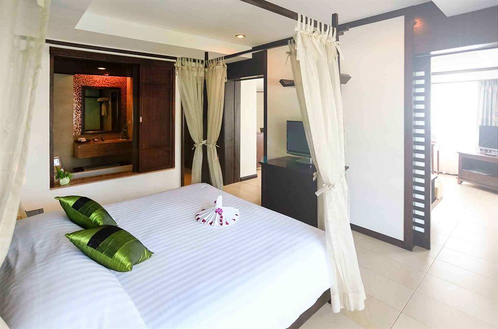 Novotel Rayong Rim Pae Resort фото 39