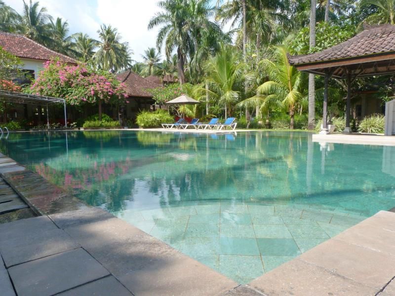 Puri Saron Hotel Senggigi фото 30