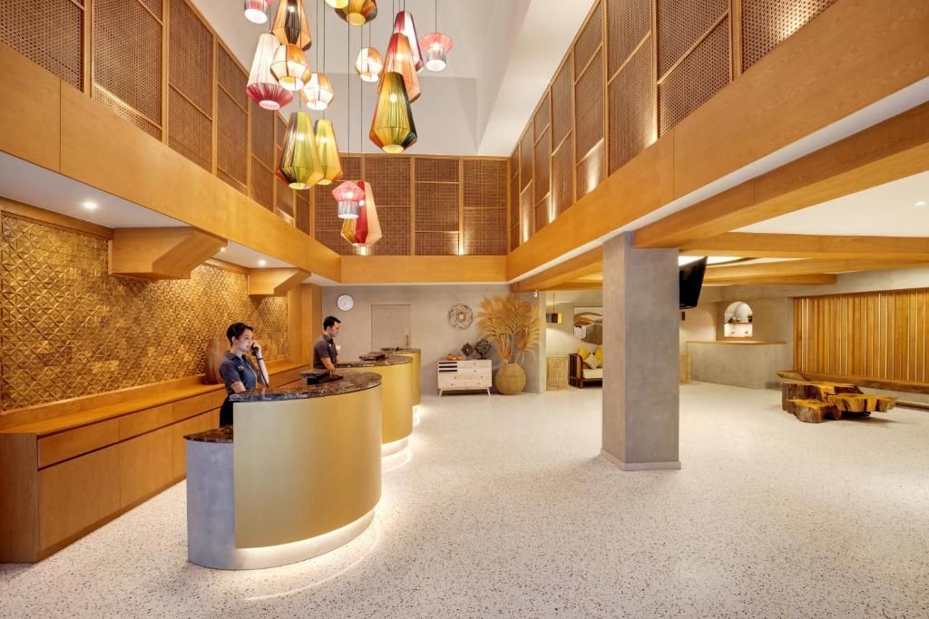 D Varee Diva Kuta Bali фото 7