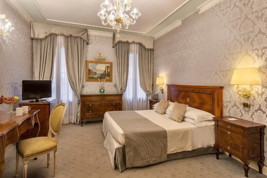 Hotel Ca' dei Conti фото 17