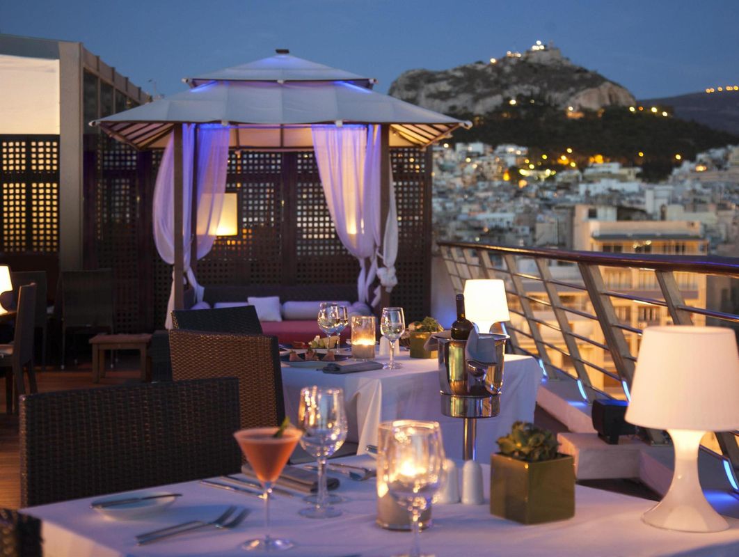 Melia Athens фото 10