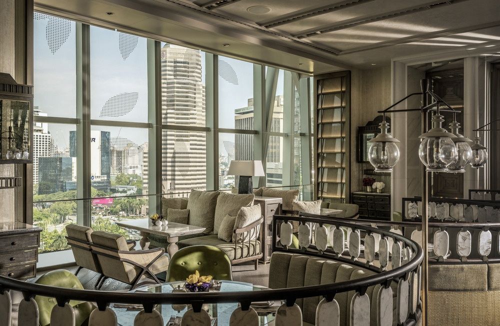 Four Seasons Hotel Kuala Lumpur фото 43