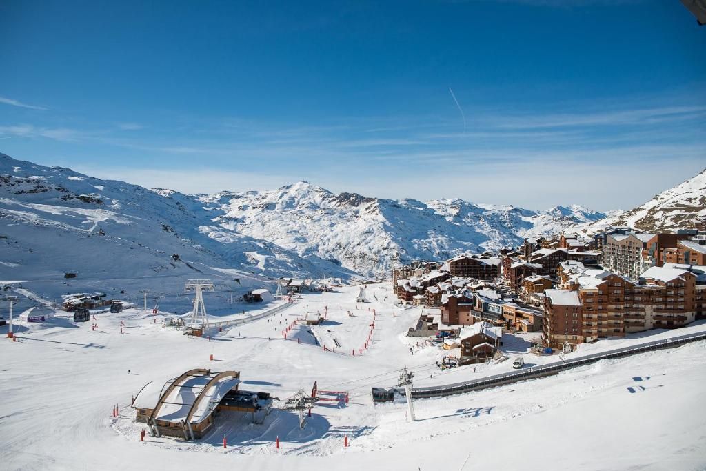 Fahrenheit Seven Val Thorens фото 21