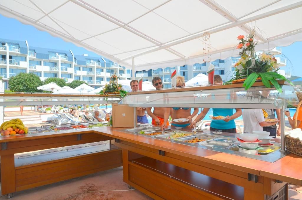 PrimaSol Sineva Beach Hotel - All Inclusive фото 16