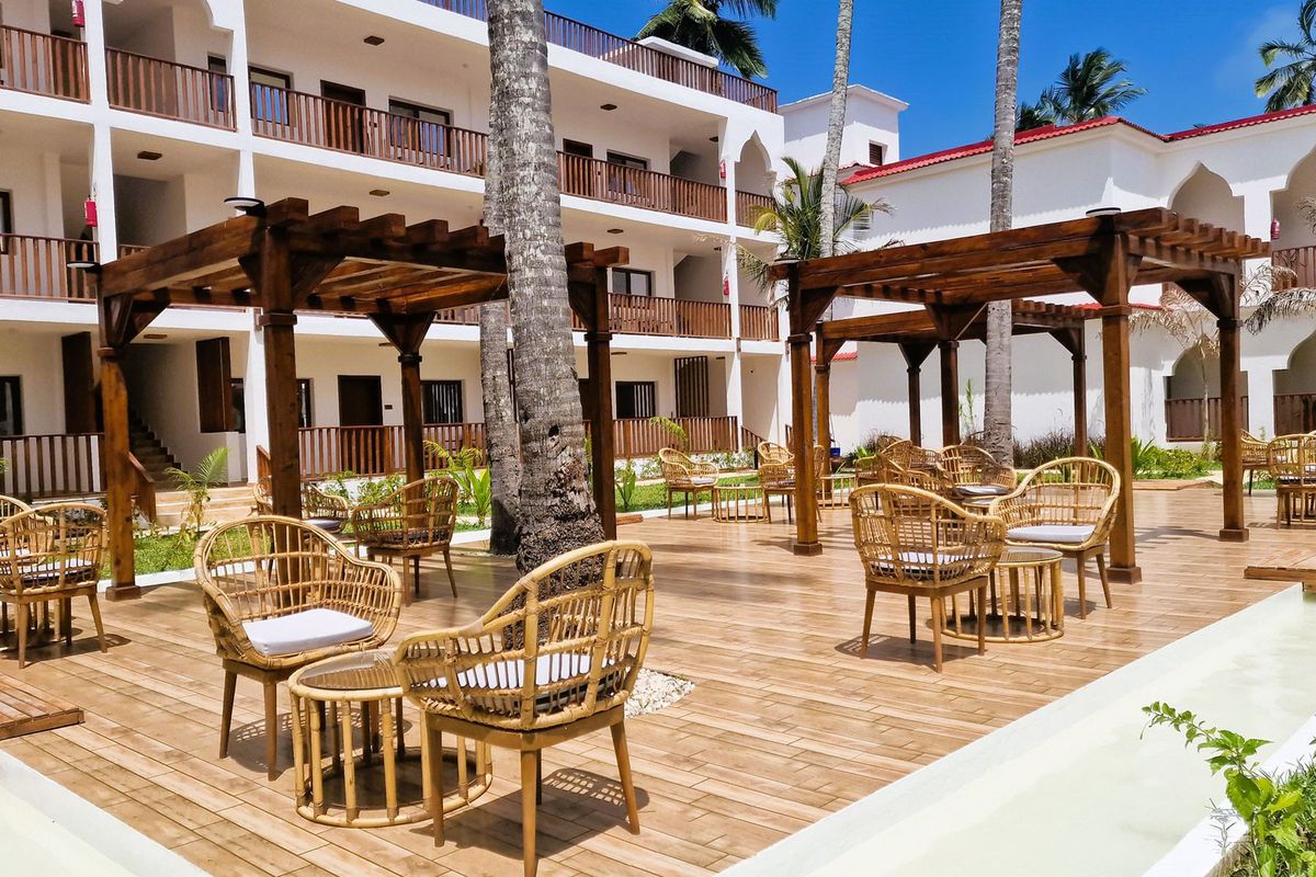 Dream of Zanzibar Resort & Spa фото 18