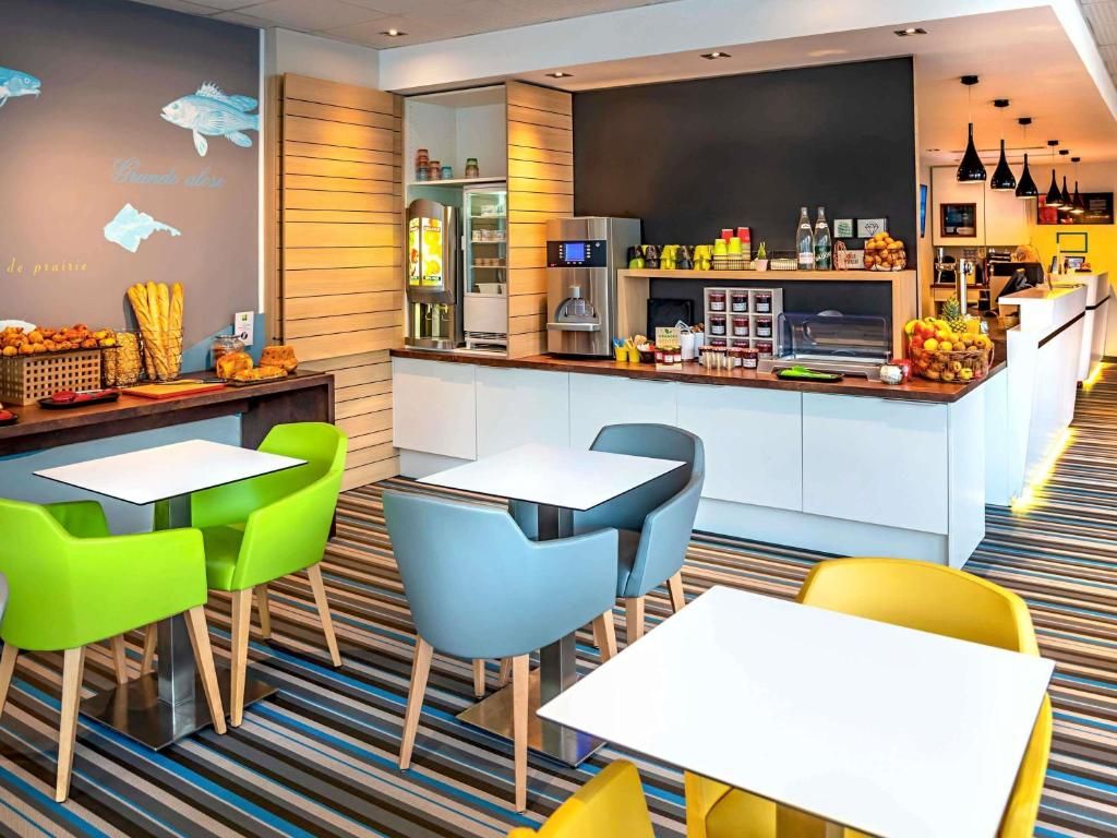 ibis Styles Strasbourg Avenue du Rhin Hotel фото 13