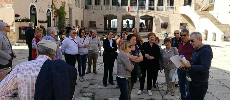 Фото отеля B&B Dimora di Traiano