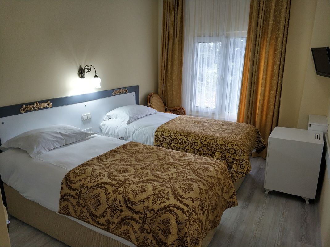 Hali Hotel фото 2