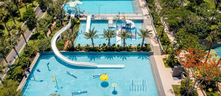 Фото отеля The Taikang Sanya, a Tribute Portfolio Resort