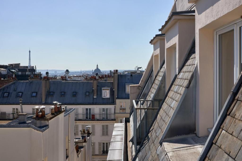 Timhotel Opera Blanche Fontaine фото 40