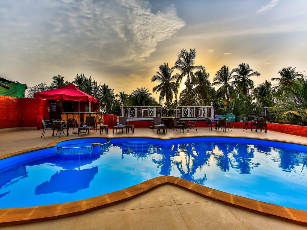 The Regalia Luxury Resort фото 15