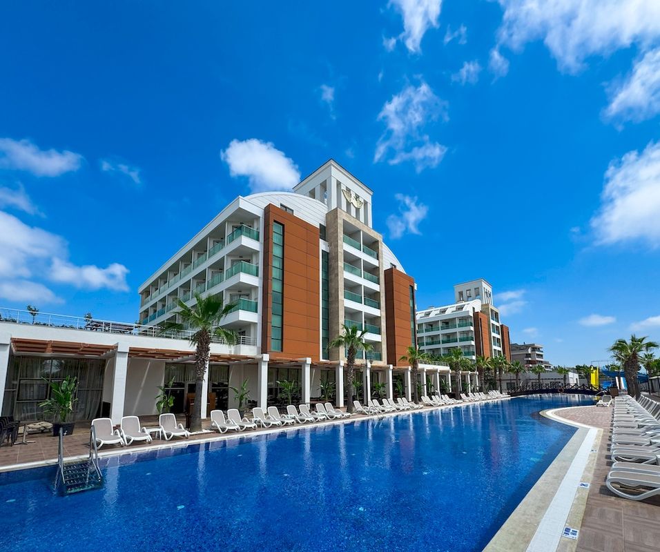 Linda Sunny Beach Hotel & Spa фото 162
