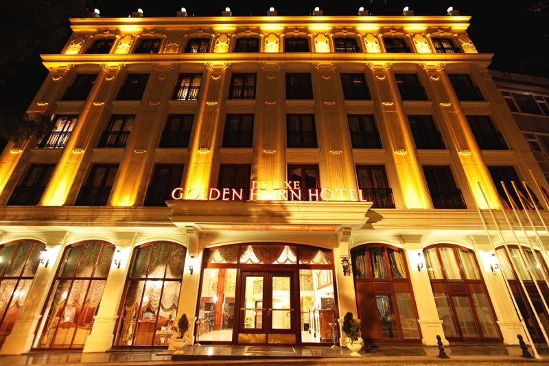 Deluxe Golden Horn Sultanahmet Hotel фото 22