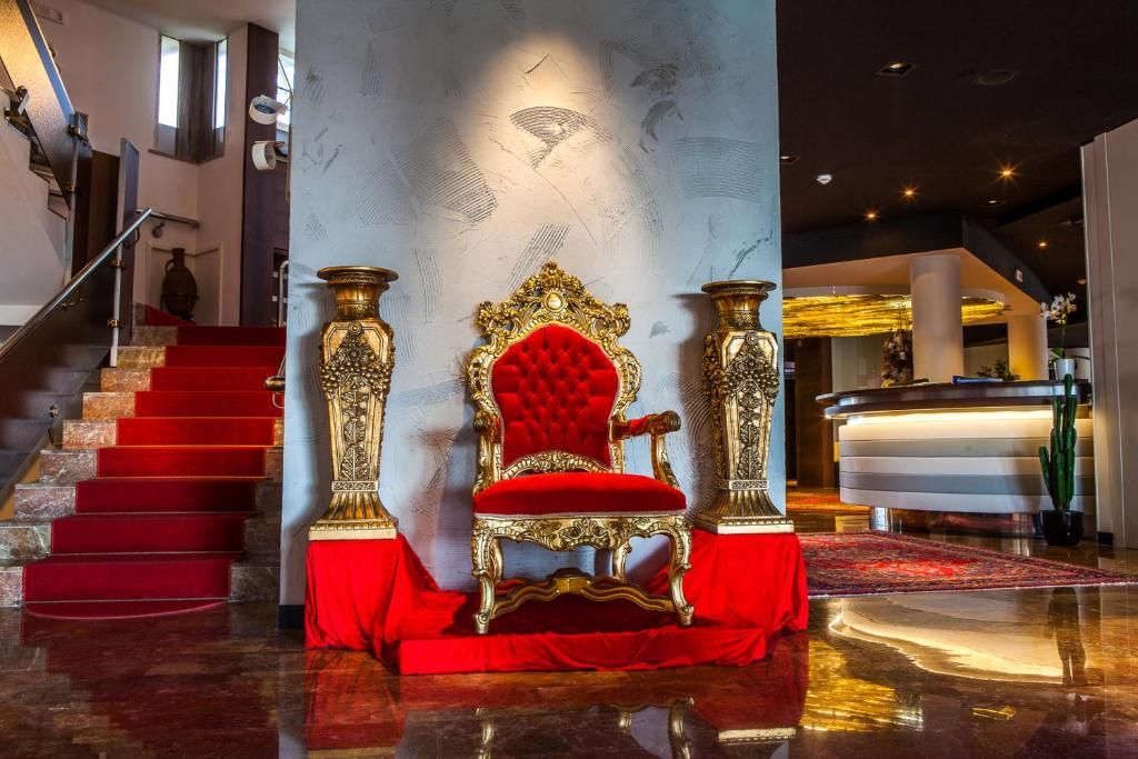 Hotel Cesare Augustus фото 16
