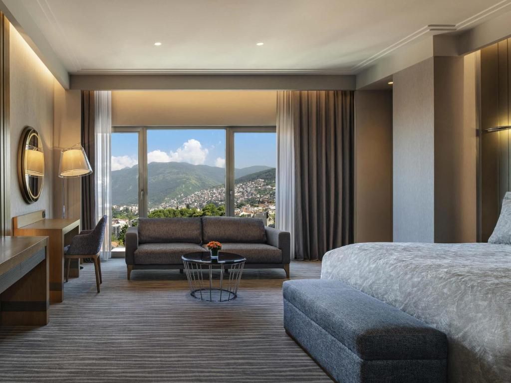 Movenpick Hotel & Thermal Spa Bursa фото 23