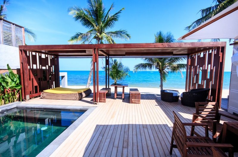 Pavilion Samui Villas & Resort фото 37