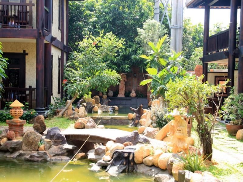 Lotus Village Resort фото 68