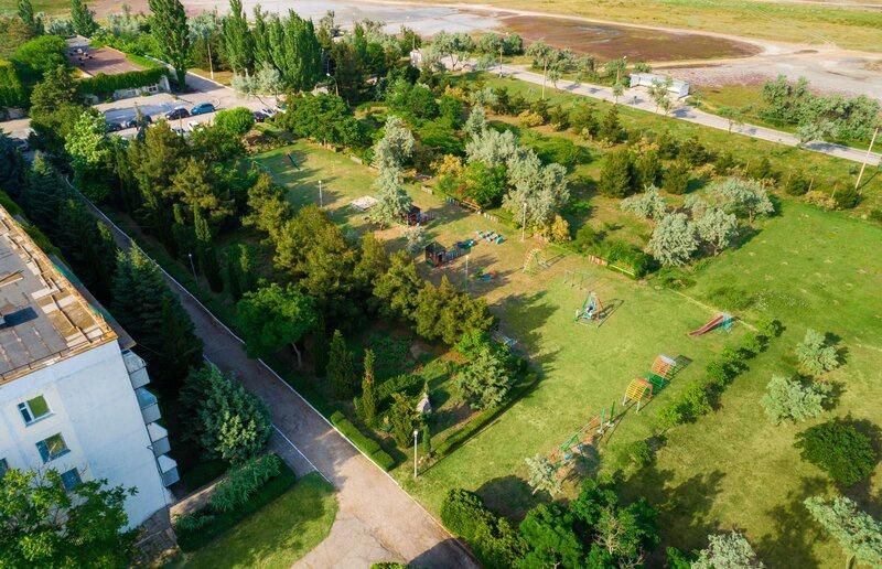 Пансионат «Пансионат «Крымское Приазовье»» фото 36
