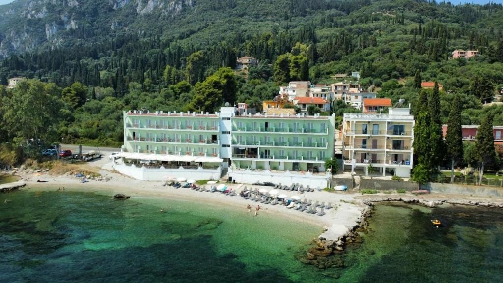 Corfu Maris Hotel фото 37