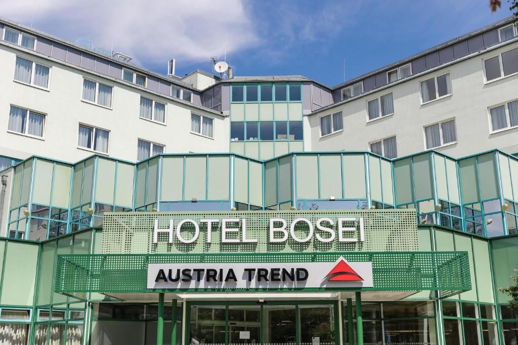 Austria Trend Hotel Bosei фото 26