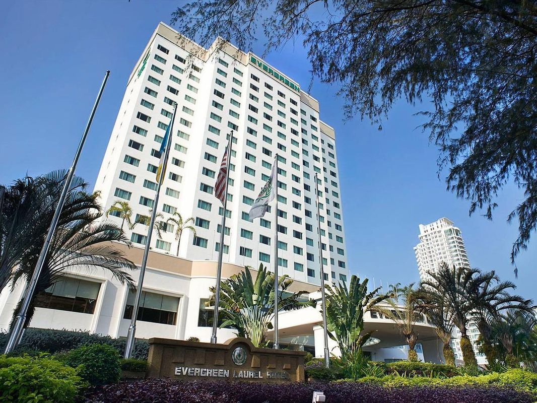 Gurney Bay Hotel, A Parkroyal Hotel фото 10