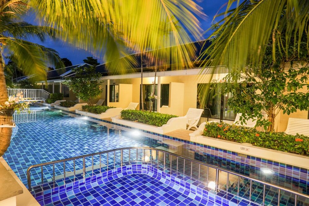 Tuana Hotels Brook Pool Access фото 36