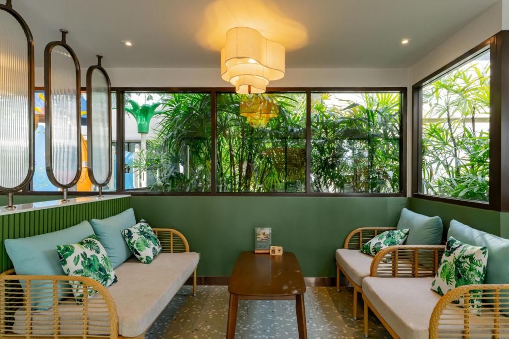 Dewa Phuket Resort & Villas фото 134