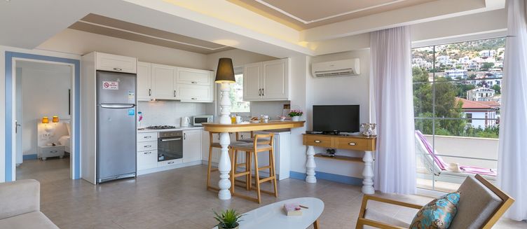 Фото отеля Kalkan Suites
