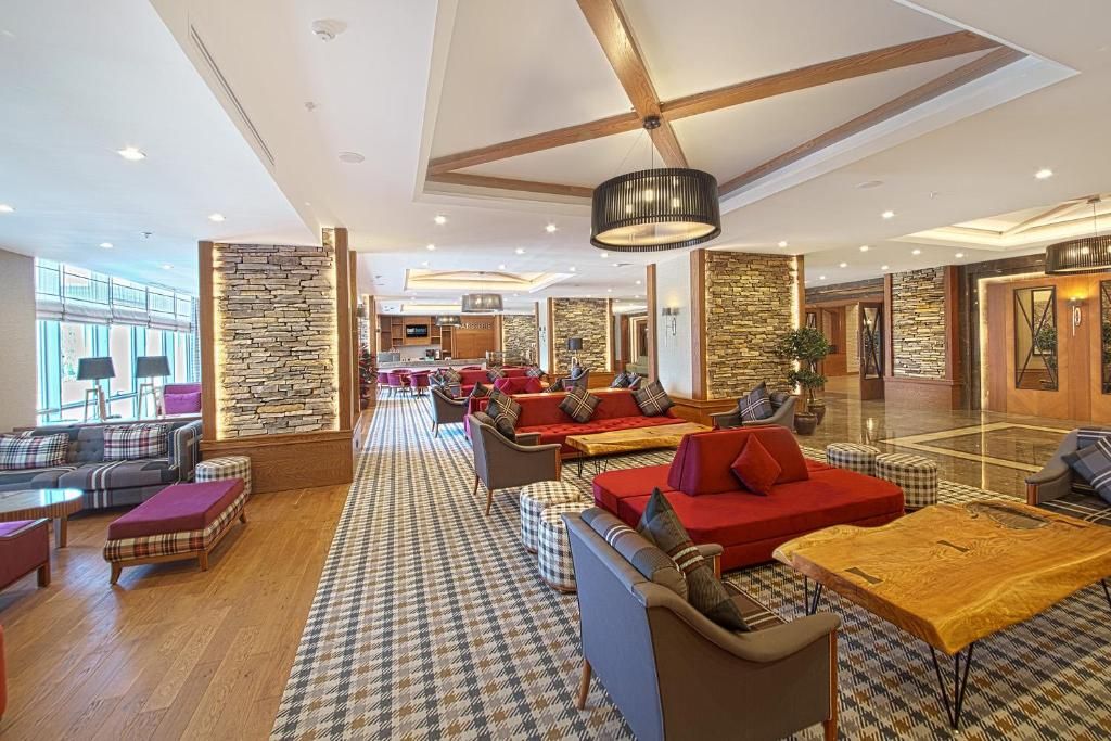 Bof Hotel Uludag Ski & Convention Resort фото 27