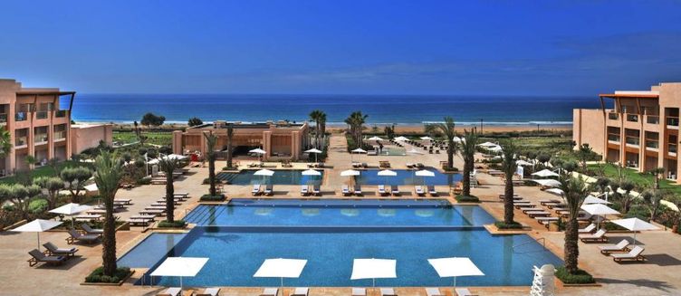 Фото отеля Hilton Taghazout Bay Beach Resort & Spa