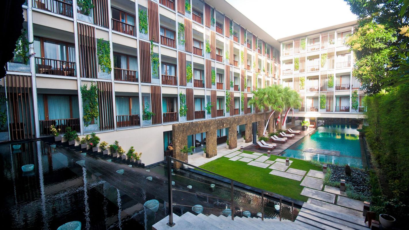 The Haven Bali Seminyak фото 0