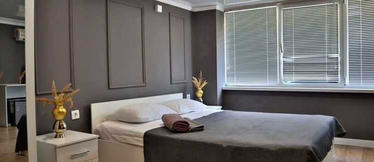 Фото отеля Амо ти Амо Навагинская