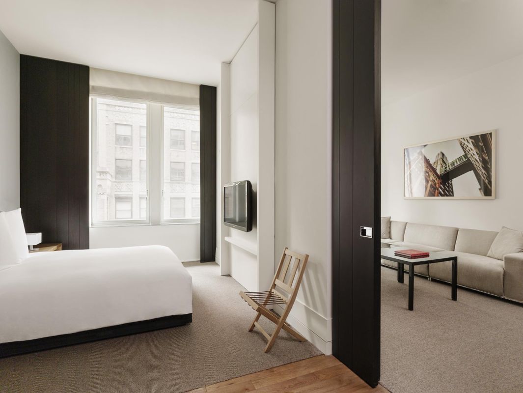 Andaz 5th Avenue-a concept by Hyatt фото 7