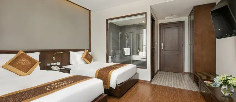 Фото отеля Cosmos Hotel Danang