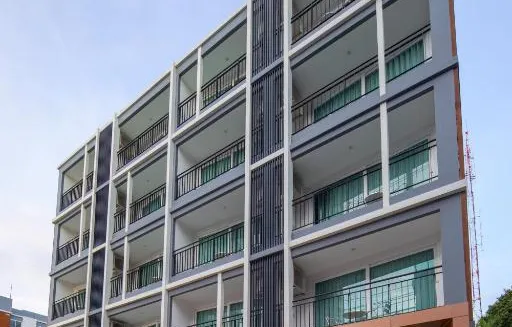 Фото отеля Fourium Pattaya Hotel & Serviced Residence