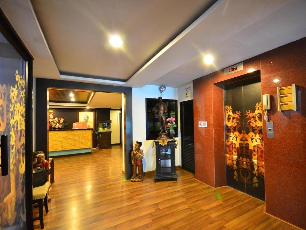 The Heritage Hotels Sathorn фото 18