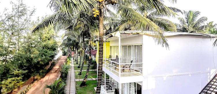 Фото отеля Arabian Sea Beach Resort