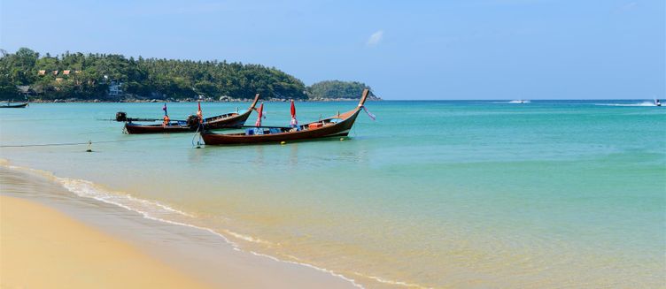 Фото отеля Wyndham Grand Phuket Kalim Bay