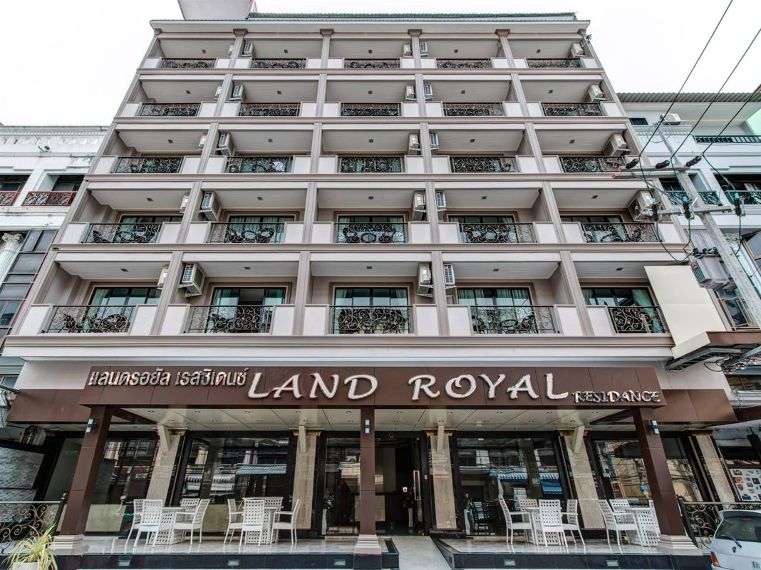 Land Royal Residence фото 19
