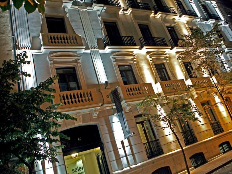 Hotel Unico Madrid фото 29